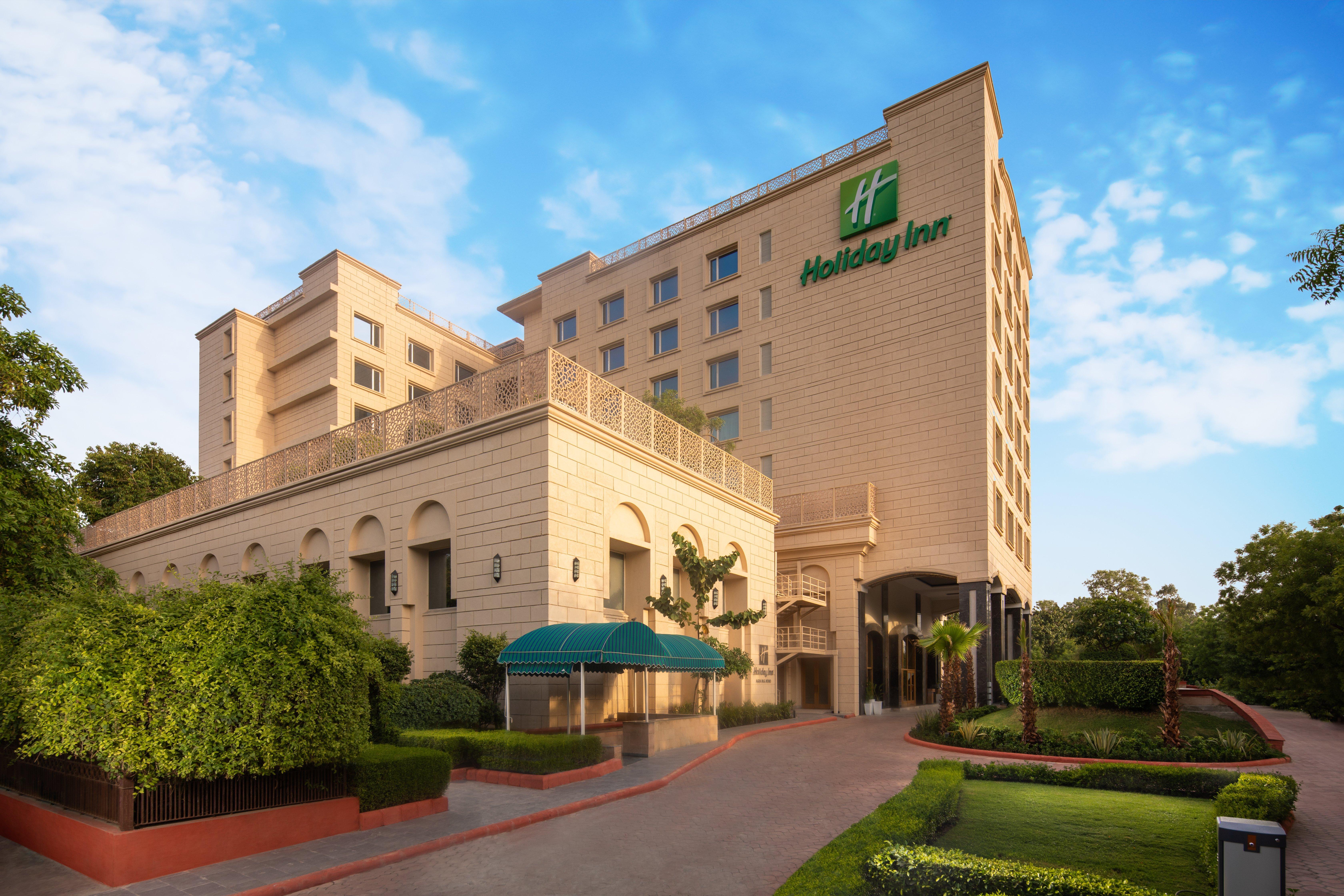 Holiday Inn Agra Mg Road An Ihg Hotel Exterior photo