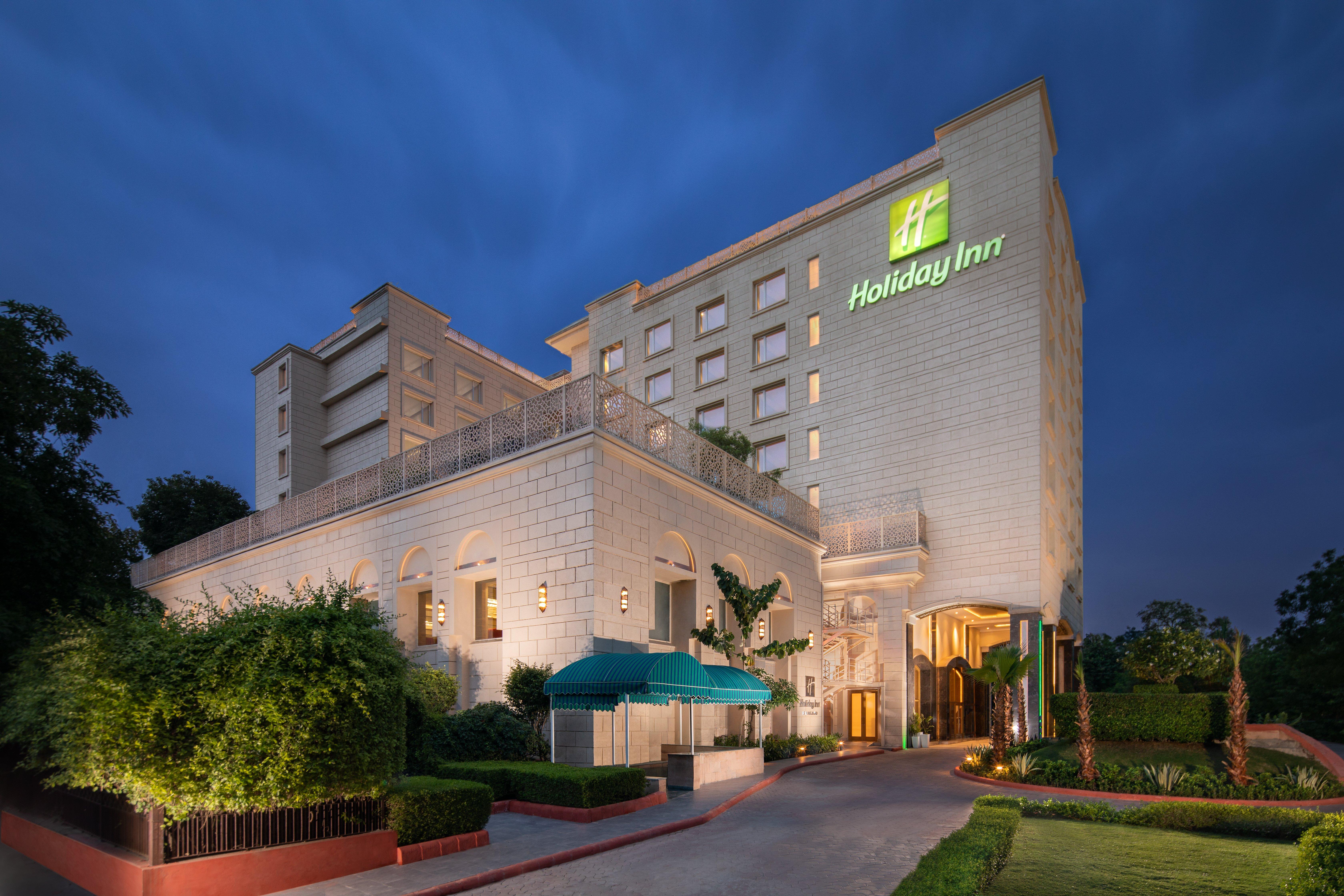 Holiday Inn Agra Mg Road An Ihg Hotel Exterior photo